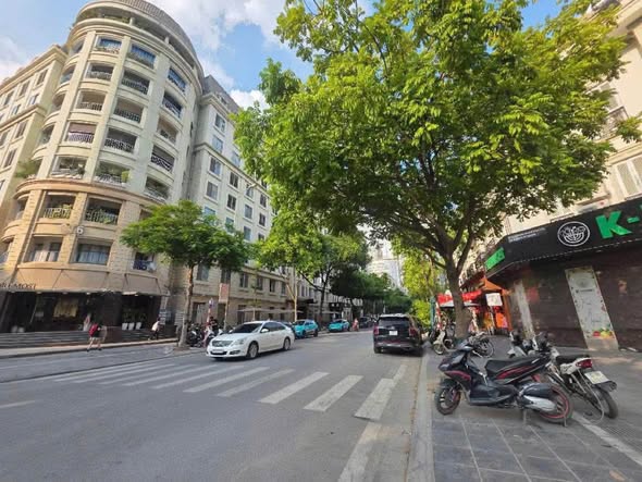 69.9tỷ - BIỆT THỰ VIP MỸ ĐÌNH SÔNG ĐÀ – 194M² – MẶT TIỀN 9M – QUỸ HÀNG HIẾM!