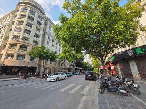 69.9tỷ - BIỆT THỰ VIP MỸ ĐÌNH SÔNG ĐÀ – 194M² – MẶT TIỀN 9M – QUỸ HÀNG HIẾM!