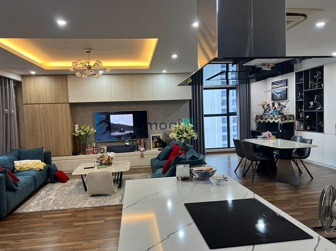 Chính Chủ Bán CH Golden Land 275 NGuyễn Trãi DT 115m 3N Full NT 10 tỷ