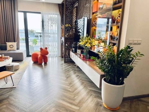 Chính Chủ Bán CH Golden Park DT 98m 3PN Full NT SĐCC 10 tỷ hướng ĐN
