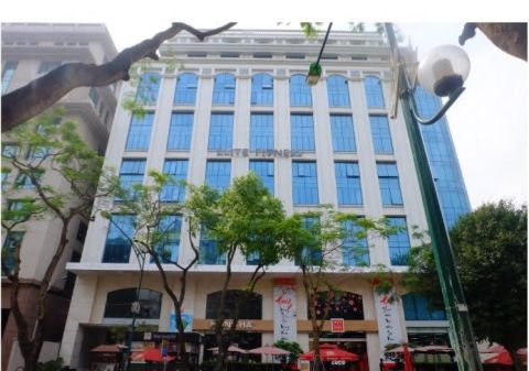 TÒA NHÀ MẶT PHỐ LÊ ĐỨC THỌ – VIEW SÂN VĐ MỸ ĐÌNH