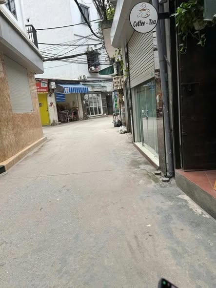 LĨNH NAM : Ngõ Thông Kinh Doanh - Ô Tô Đỗ Cửa - 45m - 4 Ngủ - 14tr/th