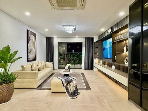Bán Gấp CH FLC Twins Tower 265 Cầu Giấy 125m 3PN Full NT SĐCC 12,5 tỷ