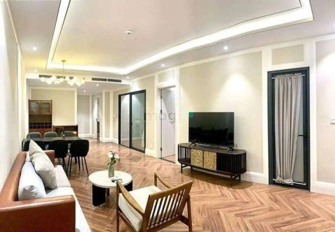 Chính Chủ Bán CH King Palace Nguyễn Trãi DT 105m 3PN Full NT đẹp 9,8tỷ