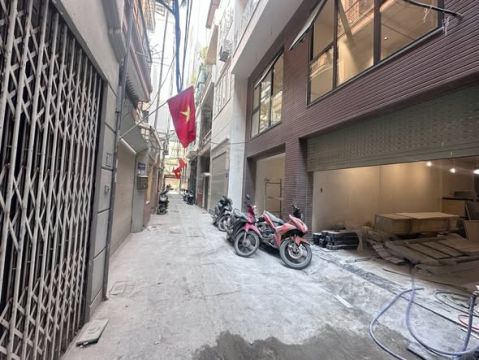 Bán nhà Tô Vĩnh Diện Thanh Xuân 36m², 7 tầng thang máy, gara ô tô, 3 ngủ khép kín.