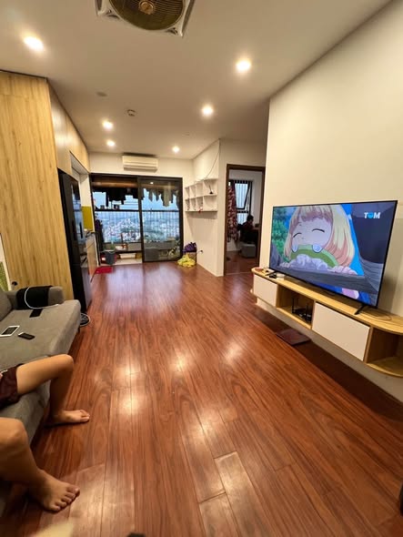 CHUNG CƯ @HOME 987 TAM TRINH - NHÀ ĐẸP Ở NGAY, SỔ ĐỎ CHÍNH CHỦ - HƠN 3 TỶ!