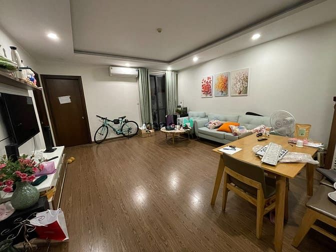 Chính Chủ Bán CH FLC Complex 36 Phạm Hùng DT 70m Full NT 6,5 tỷ SĐCC
