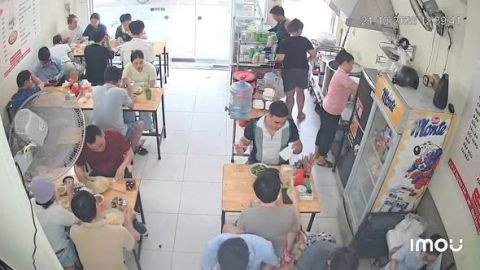 D350. Sang nhượng quán ăn mặt phố Lê Trọng Tấn - Thanh Xuân - HN