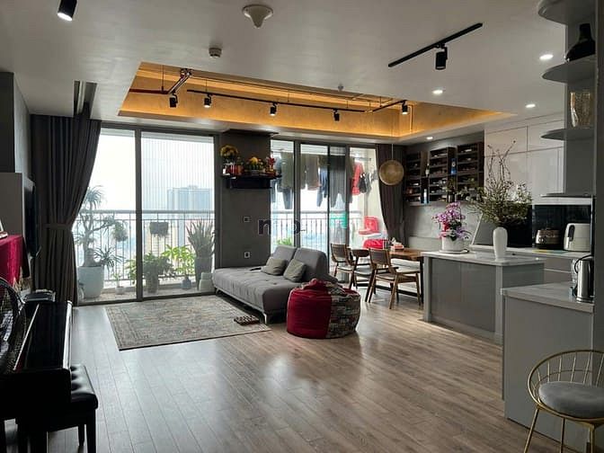 Bán CH Vingardenia Hàm Nghi DT 79m 2PN Full NT SĐCC 7,6 tỷ