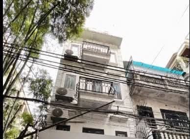 Cho thuê nhà nguyên căn ngõ 117 Thái Hà - Đống Đa