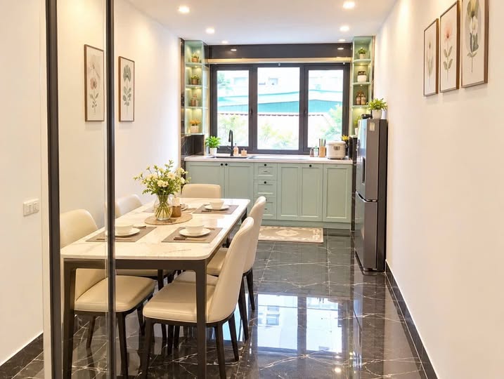 CẮT LỖ SÂU NHÀ NGÕ 29 CỬA BẮC – TỪ 8 TỶ CÒN 5,5 TỶ