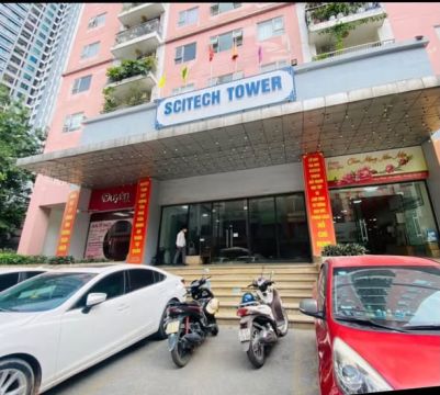 Mặt bằng kv Goldmark Hồ Tùng Mậu