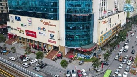 Cần bán gấp căn hộ cao cấp chung cư Hồ gươm plaza