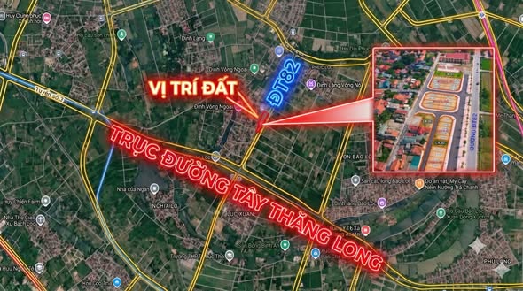Sáng  mai ngày 29/10 xã Phúc Lộc tổ chức phiên đấu giá 20 lô đất tại khu Võng Ngoại- Xã Phúc Lộc(...