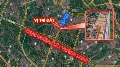 Sáng  mai ngày 29/10 xã Phúc Lộc tổ chức phiên đấu giá 20 lô đất tại khu Võng Ngoại- Xã Phúc Lộc(...