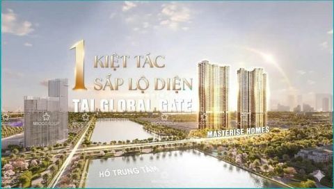 Lumiere Masterise Cổ Loa Căn Hộ Tinh Hoa Dự Kiến Mở Bán Tuần 2 Tháng12