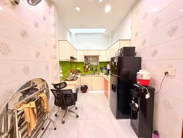 Chính chủ cần bán Gấp mảnh đất 3 tầng 55m2 7.3 tỷ Võ Thị Sáu - Hai Bà Trưng