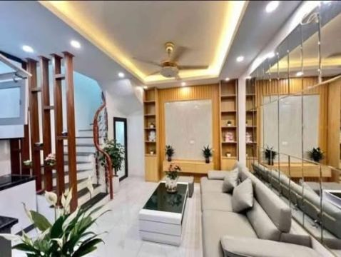 CƠ HỘI SỞ HỮU NHÀ 5 TẦNG NGÕ QUAN THỔ 1, LÔ GÓC, GIÁ CHỈ 7,5 TỶ
