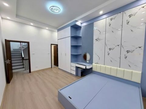 SỞ HỮU NHÀ ĐỐNG ĐA, NGÕ NÔNG, FULL NỘI THẤT, GIÁ HƠN 8 TỶ