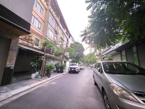 BÁN NHÀ  VÕ CHÍ CÔNG - TÂY HỒ 55M – HAI MẶT NGÕ Ô TÔ – NHÀ 5 TẦNG - Ở KẾT HỢP KD – NHỈNH 18 TỶ