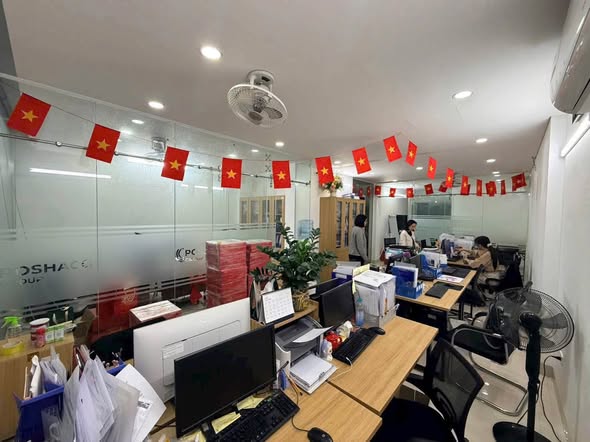Cho thuê sàn văn phòng liền kề HD Mon – Mỹ Đình, 60m², giá 13 triệu/tháng