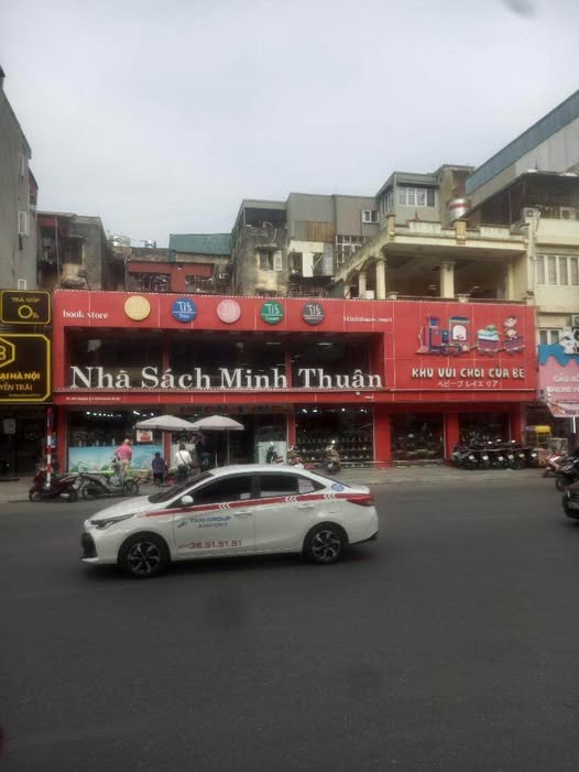 MẶT BẰNG KINH DOANH KHỦNG 1200m2 – VỊ TRÍ ĐẮC ĐỊA – KINH DOANH ĐA NGÀNH!