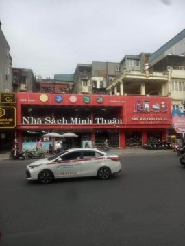 MẶT BẰNG KINH DOANH KHỦNG 1200m2 – VỊ TRÍ ĐẮC ĐỊA – KINH DOANH ĐA NGÀNH!