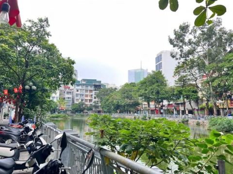 Nhà Trung Kính - Trần Duy Hưng Cầu Giấy