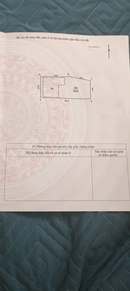 BÁN ĐẤT DỊCH VỌNG – CẦU GIẤY | 155 m² | SỔ ĐỎ CHÍNH CHỦ