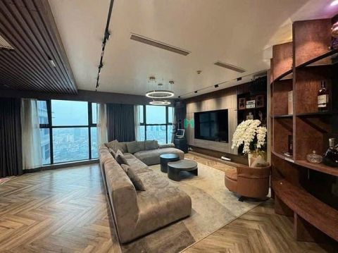 BÁn CH Golden PArk Dương Đình Nghệ DT 116m 3PN SĐCC căn góc 12,9 tỷ