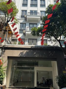 Cho Thuê Nhà Liền Kề Mới Xây 6 Tầng