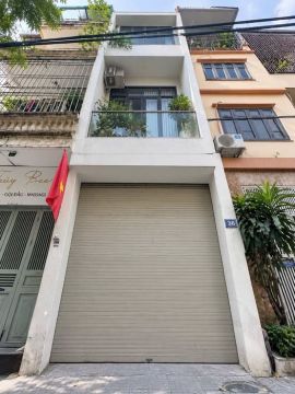 HOÀNG MAI – 40M² – 5 TẦNG – 9,8 TỶ