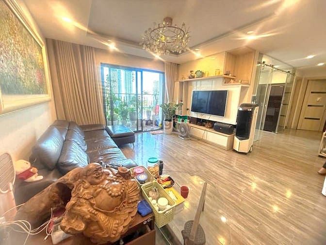 Bán căn hộ 219 trung kính centr point 133m2 có thể sửa 4pn