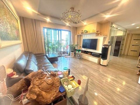 Bán căn hộ 219 trung kính centr point 133m2 có thể sửa 4pn