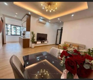 CHỈ 4,2 TỶ SỞ HỮU NGAY CC NAM TRUNG YÊN, 80M - 2N1K - LÔ GÓC THOÁNG.