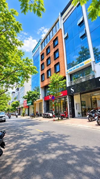 Bán bất động sản Cầu giấy 16 tỷ