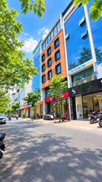 Bán bất động sản Cầu giấy 16 tỷ