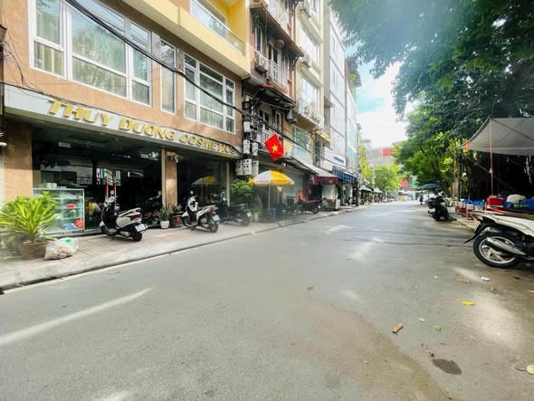 MẶT PHỐ VĂN CHƯƠNG - KINH DOANH SẦM UẤT - VỈA HÈ ĐÁ BÓNG - 2 HỒ ĐIỀU HÒA - 6 TẦNG - NHỈNH 9 TỶ