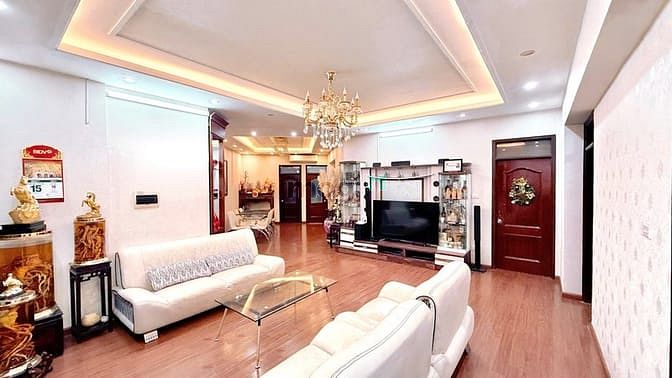 Chính chủ bán căn hộ 17T Hoàng Đạo Thuý 152m2 căn góc