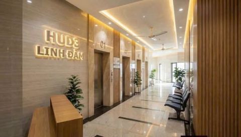 CẦN BÁN CẤP CĂN 3PN HUD3 TÂY NAM LINH ĐÀM - TẦNG TRUNG ĐẸP