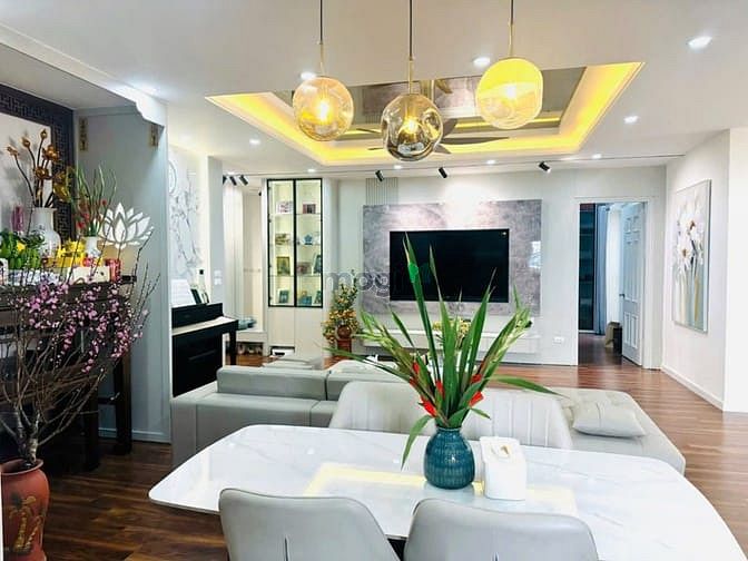 Bán căn hộ N05 nhà 29T phố Hoàng Đạo thuý nhà sửa đẹp