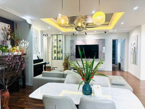 Bán căn hộ N05 nhà 29T phố Hoàng Đạo thuý nhà sửa đẹp