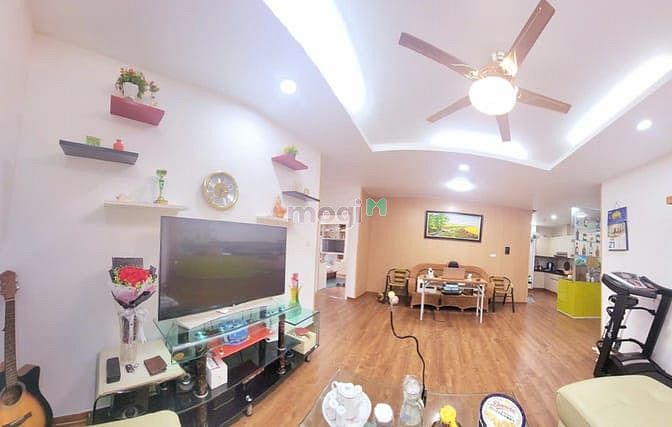 Chủ nhà Bán căn 103m2, 3 ngủ, 3 WC, Chung cư The Pride - Hà Đông
