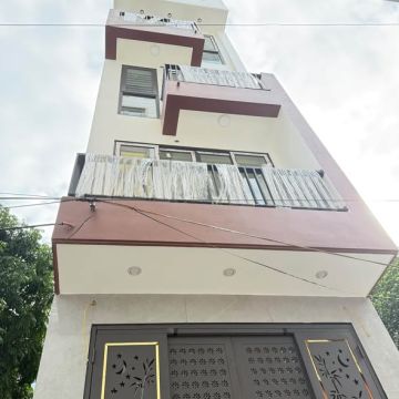 CHỈ HƠN 4TỶ  CÓ NGAY NHÀ MỚI TINH 4TẦNG TRUNG TÂM ĐẢN DỊ ĐÔNG ANH