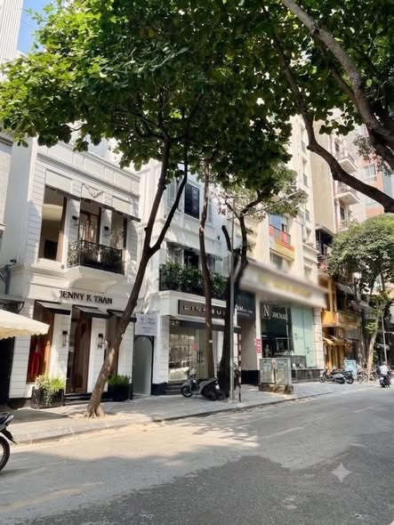 SIÊU PHẨM MẶT PHỐ – 170M² – MT 6,5M – NỞ HẬU 7,2M – 125 TỶ-  QUỸ ĐẤT LỚN TRUNG TÂM HAI BÀ TRƯNG –...