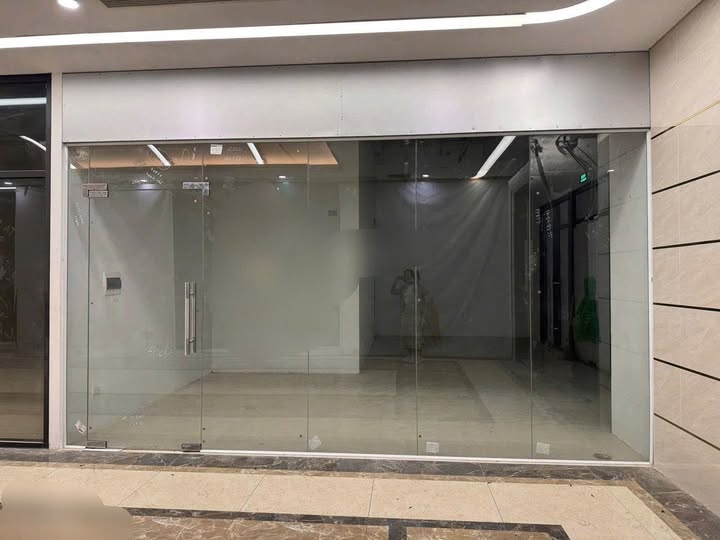 Cho thuê shophouse tại chung cư Vinhomes Smart City Tây Mỗ, Quận Nam Từ Liêm