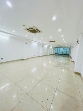 Cho thuê văn phòng tầng 2,3,4 mặt phố, Đường Nguyễn Xiển, Quận Thanh Xuân