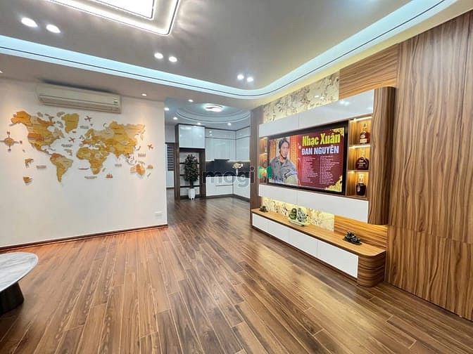 Bán căn hộ Dương Đình nghệ 100m2 3pn hơn 8 tỷ