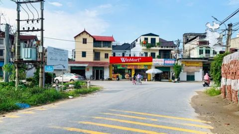 TÀI CHÍNH NHỈNH 5 TỶ SẴN NHÀ CẤP 4  Ở NGAY HOẶC CHO THUÊ DÒNG TIỀN ỔN ĐỊNH HÀNG THÁNG .ĐƯỜNG THÔN...