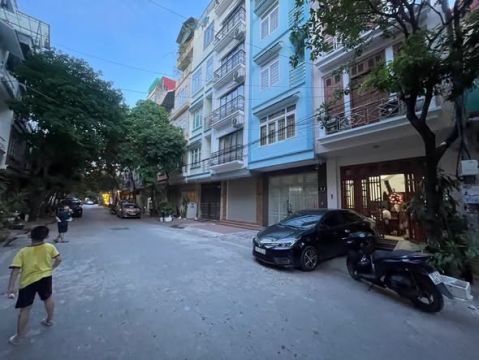 SIÊU PHẨM ĐẸP DÂN XÂY NGÔ THỊ NHẬM Hà ĐÔNG 40M2